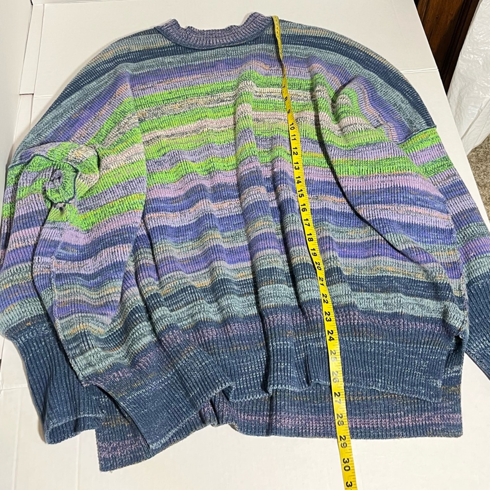 Free People Easy Street Ombre Tunic - Picture 6 of 10
